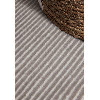 Běhoun Perles 106186 Cream Grey z kolekce Elle
