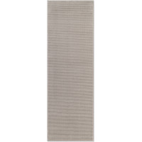 Běhoun Perles 106186 Cream Grey z kolekce Elle