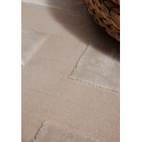 Běhoun Perles 106189 Beige Cream z kolekce Elle