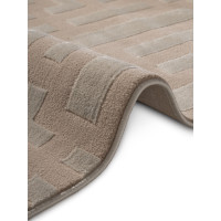 Běhoun Perles 106189 Beige Cream z kolekce Elle