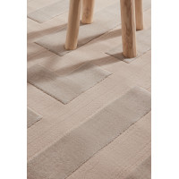 Běhoun Perles 106189 Beige Cream z kolekce Elle