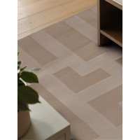 Běhoun Perles 106189 Beige Cream z kolekce Elle