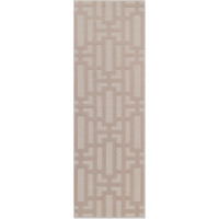 Běhoun Perles 106189 Beige Cream z kolekce Elle