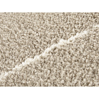 Kusový koberec Glow 103664 Beige/Cream z kolekce Elle