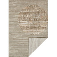 Kusový koberec Gemini 105548 Linen z kolekce Elle – na ven i na doma