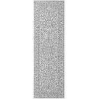 Běhoun Duet Kona 106249 White/Gray - na ven i na doma