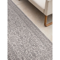 Běhoun Duet Kona 106249 White/Gray - na ven i na doma
