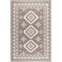 Kusový koberec Gemini 106021 Linen z kolekce Elle – na ven i na doma