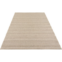 Kusový koberec Brave 103612 Natural Brown z kolekce Elle – na ven i na doma