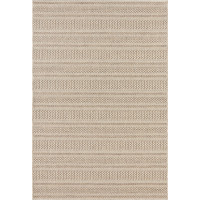 Kusový koberec Brave 103612 Natural Brown z kolekce Elle – na ven i na doma