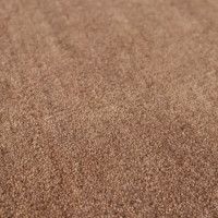 Ručně všívaný kusový koberec Asra wool hnědá