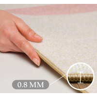 Dětský kusový koberec Play 2021 Cream