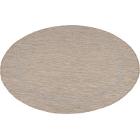 Kusový koberec Relax 4311 Beige kruh