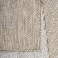 Kusový koberec Relax 4311 Beige kruh