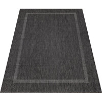 Kusový koberec Relax 4311 Black