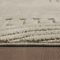 Kusový koberec Art 1121 Beige
