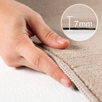 Kusový koberec Sky 5400 Beige