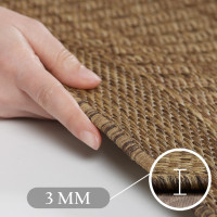 Kusový koberec Giza 1410 Brown
