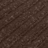 Sada rohoží 40x60 cm SEILA hnědá - 2 kusy