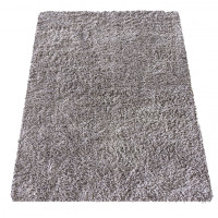 Moderní koberec SHAGGY CAMIL - latte