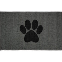 Koberec pro psy PUPIL PAD 50x80 cm - šedý