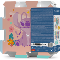 TREFL Pěnové puzzle Lilo & Stitch
