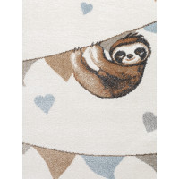 Dětský kusový koberec Villeroy & Boch Boho Kids 106305 Cream Multicolor