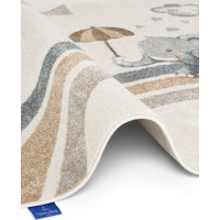 Dětský kusový koberec Villeroy & Boch Boho Kids 106306 Cream Multicolor