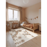 Dětský kusový koberec Villeroy & Boch Boho Kids 106309 Cream Multicolor
