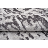 Kusový koberec SKY Log - šedý/tmavě šedý, 300x400 cm