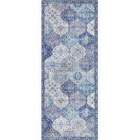 Kusový koberec Imagination 104205 Denim/Blue z kolekce Elle