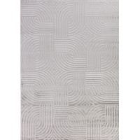 Kusový koberec Sahara 1112 Silver