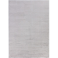 Kusový koberec Sahara 1114 Silver