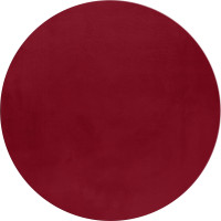 Kusový koberec Pouffy 5100 Red kruh