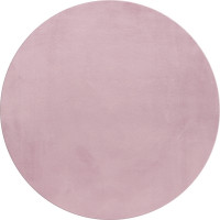 Kusový koberec Pouffy 5100 Rose kruh