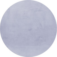 Kusový koberec Pouffy 5100 Silver kruh