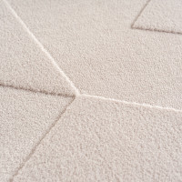 Kusový koberec Pompei 1613 cream