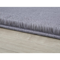 Kusový koberec Pouffy 5100 Grey