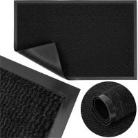 Rohožka NEILA 40x60 cm - šedá