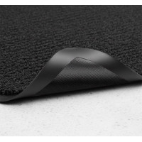 Rohožka NEILA 40x60 cm - šedá