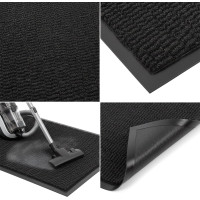 Rohožka NEILA 40x60 cm - šedá