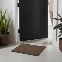 Rohožka NEILA 40x60 cm - hnědá