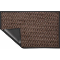 Rohožka NEILA 40x60 cm - hnědá