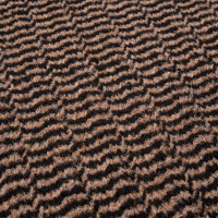 Rohožka NEILA 40x60 cm - hnědá