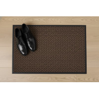 Rohožka NEILA 40x60 cm - hnědá