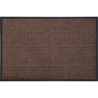 Rohožka ELIANA 60x90 cm - hnědá