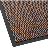 Rohožka ELIANA 60x90 cm - hnědá