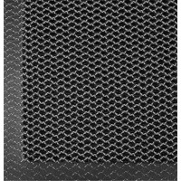 Rohožka AZARIA 60x90 cm - šedá