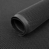 Rohožka AZARIA 60x90 cm - šedá