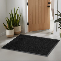 Rohožka VANDA 80x120 cm - šedá